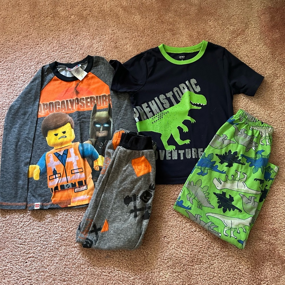 Bundle of 2 Pajama sets